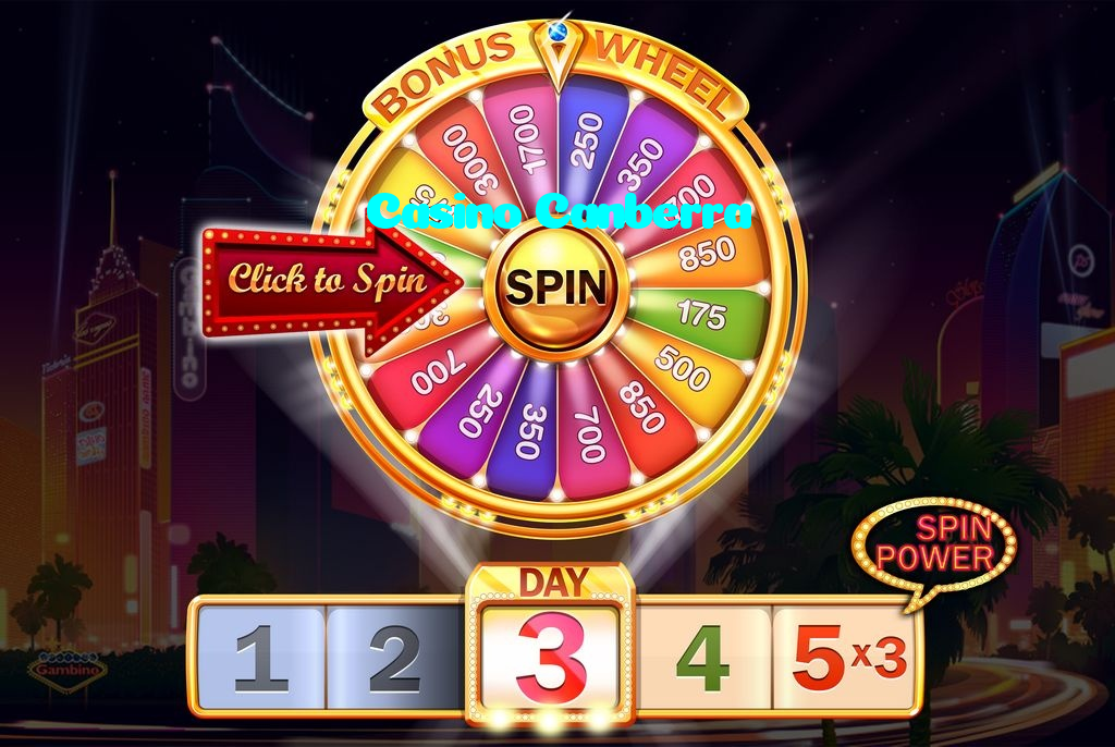 Casino Canberra