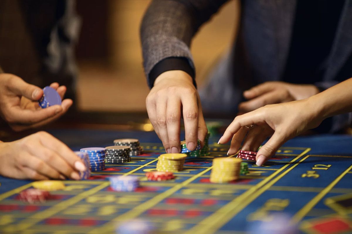 Casino Canberra کیسینو میں لاٹری گیمز میں حصہ لیں۔