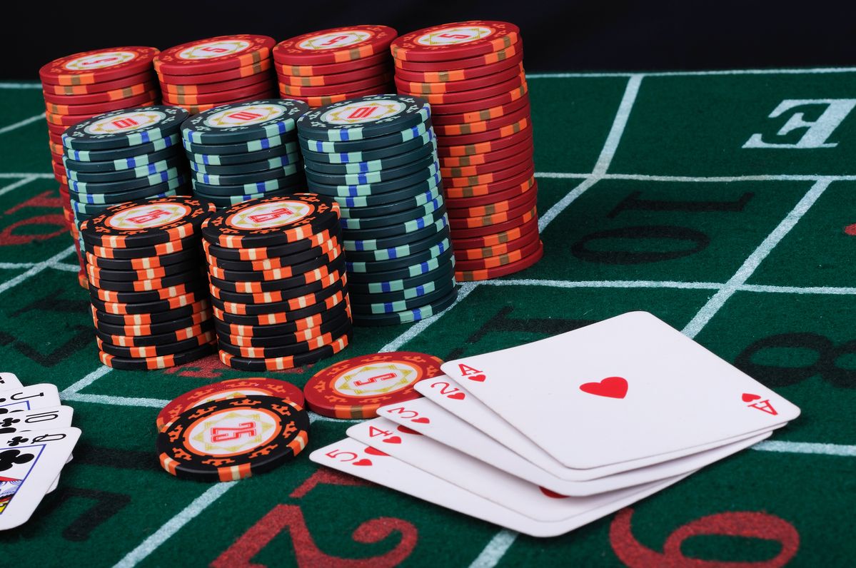 Casino Canberra کھلاڑیوں کے لیے لائیو کیسینو سیکشن